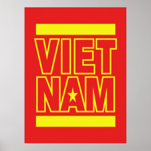 PÓSTER VIETNAM