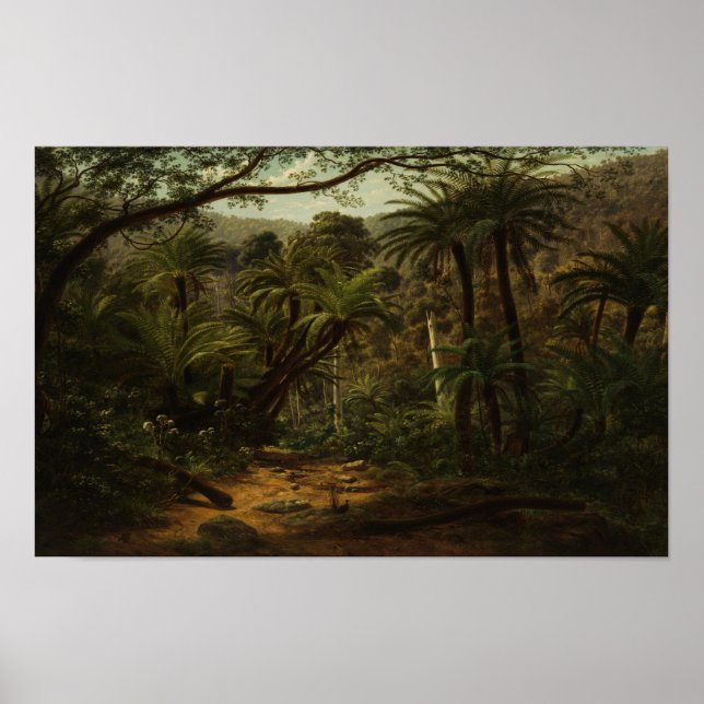 Póster Vietnam (Frente)