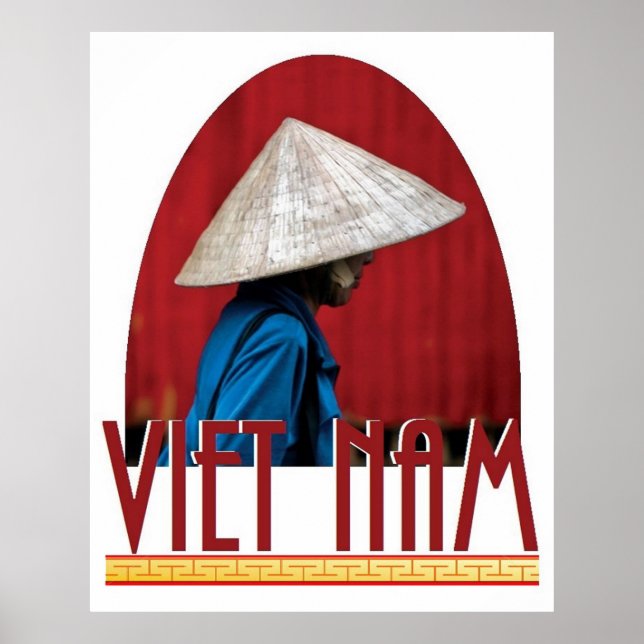 PÓSTER VIETNAM (Frente)