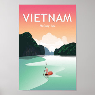 Póster Vietnam ha tenido un gran poster