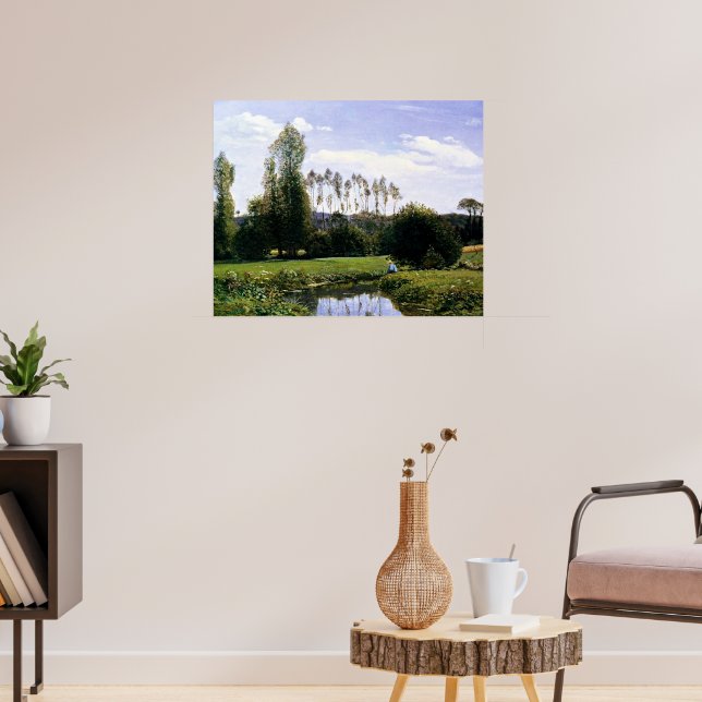Póster View at Rouelles le Havre,  (Salón 3)