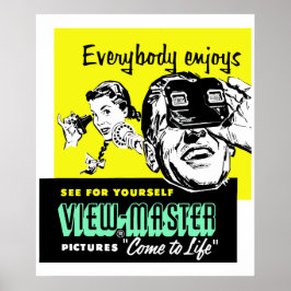 PÓSTER VIEW-MASTER