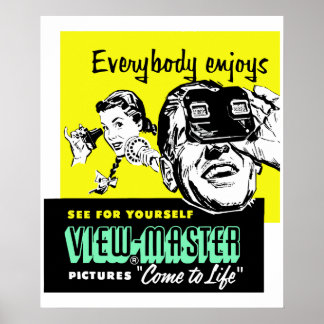 PÓSTER VIEW-MASTER