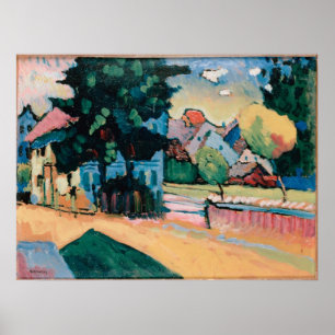 Póster View of Murnau