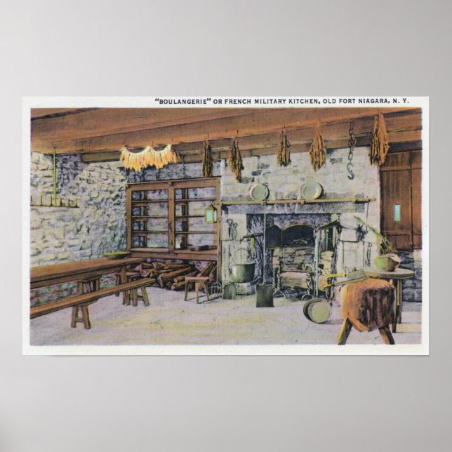 Póster View of the Parade Lawns (Frente)