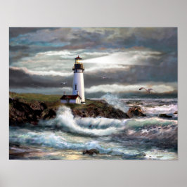 Póster Viga de esperanza