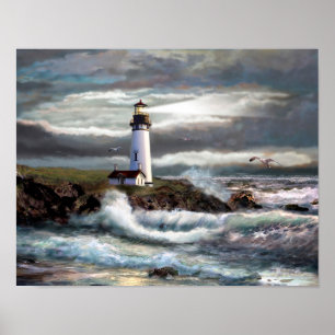 Póster Viga de esperanza