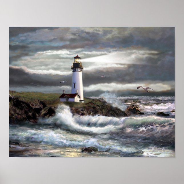 Póster Viga de esperanza (Frente)