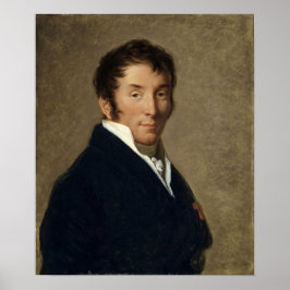 Póster Vigée Le Brun - Jean Charles Sapey