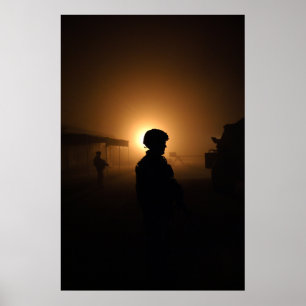 Póster Vigilancia