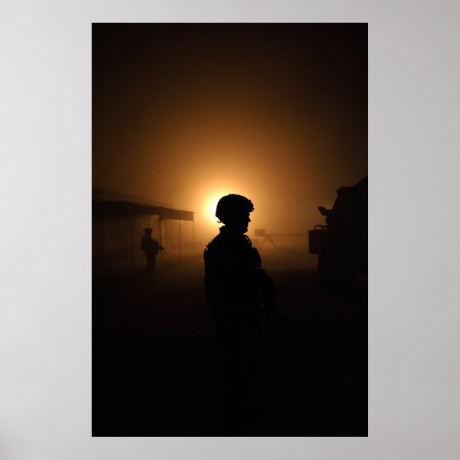 Póster Vigilancia (Frente)