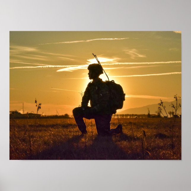 Póster Vigilancia permanente (Frente)