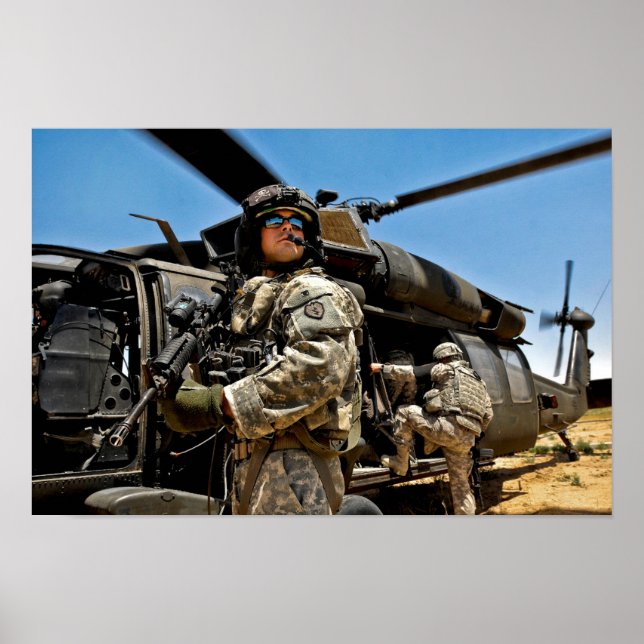 Póster Vigilancia permanente (Frente)