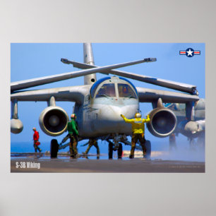 PÓSTER VIGILANCIA S-3B