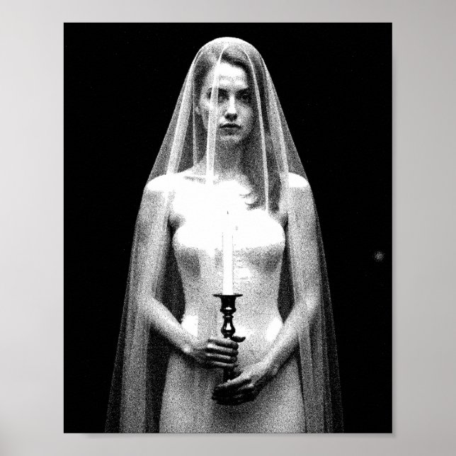 Póster Vigilia (Frente)