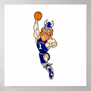 Póster vigilia slam dunk