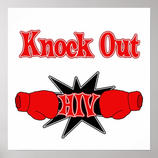 PÓSTER VIH (Frente)