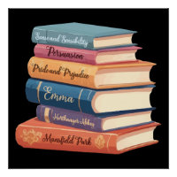 VII Novelas de Jane Austen