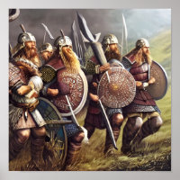 Vikings Forings Together
