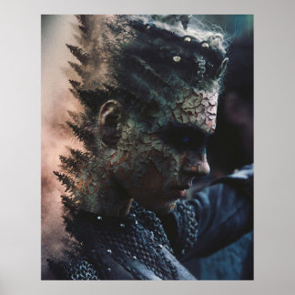 Póster VIKINGS Temporada 5 Lagertha