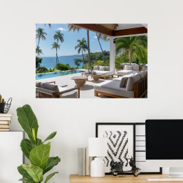 PÓSTER VILLA LIFE #1