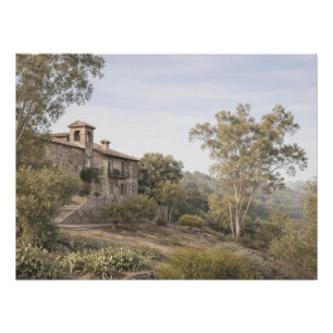 Póster Villa Niebla Cinematográfica, Toledo España