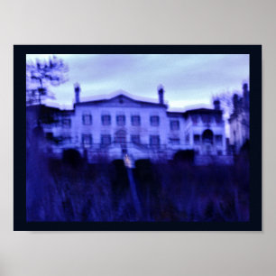 Póster Villa Sunset