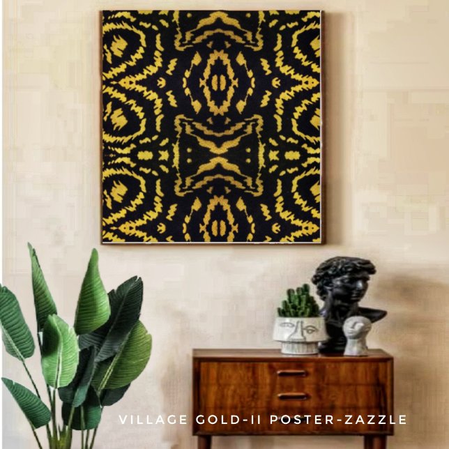 Póster Village Gold II (Subido por el creador)