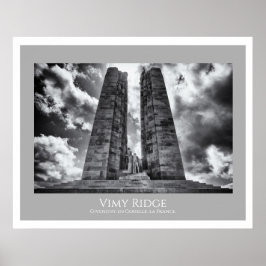 Póster Vimy Ridge, Poster de Francia
