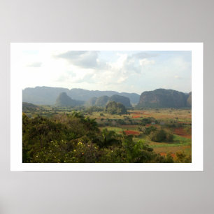 Póster Vinales