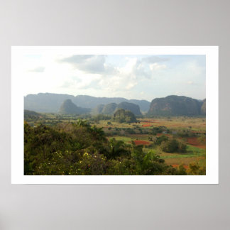 Póster Vinales