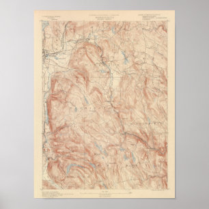 Póster Vinatera, Massachusetts