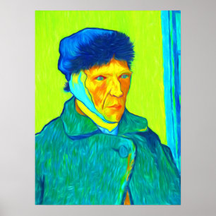 Póster Vincent #1