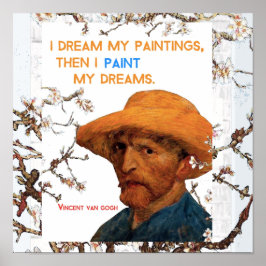 Póster Vincent Van Gogh