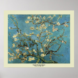 Póster Vincent van Gogh
