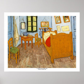 Póster Vincent van Gogh