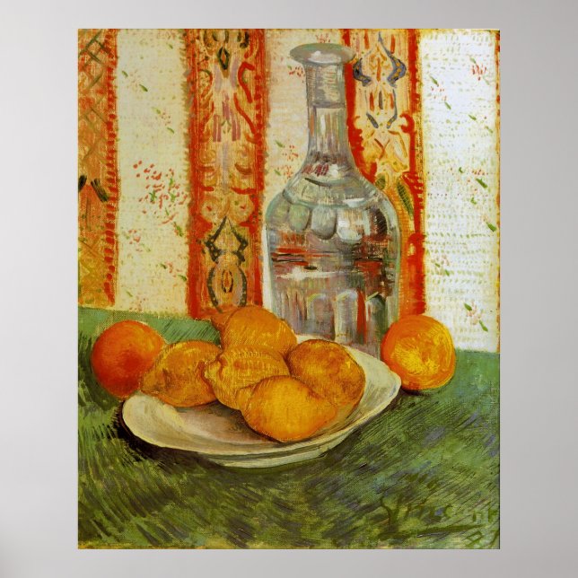 Póster Vincent van Gogh 14 (Frente)