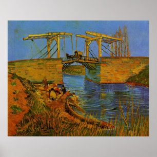 Póster Vincent van Gogh 24
