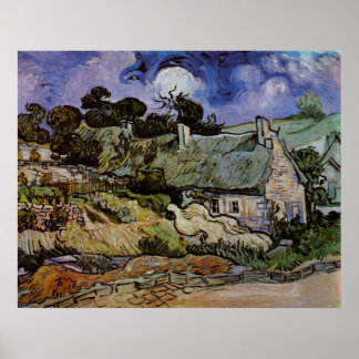 Póster Vincent van Gogh 32