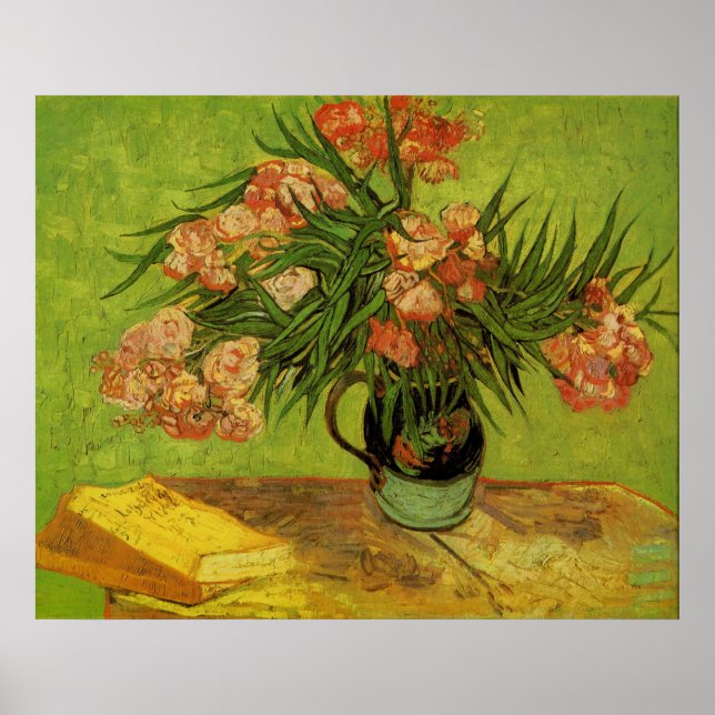 Póster Vincent van Gogh 39 (Frente)