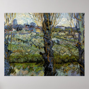 Póster Vincent van Gogh 42