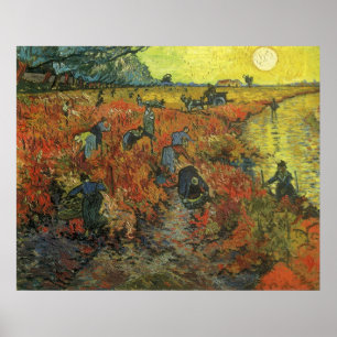 Póster Vincent van Gogh 58