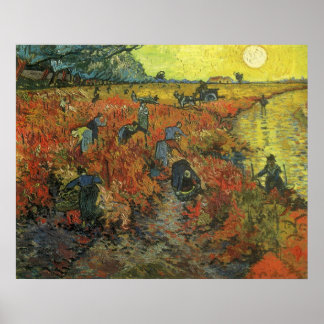 Póster Vincent van Gogh 58