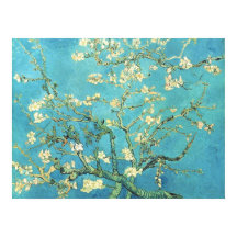 Vincent van Gogh Almendro en Flor