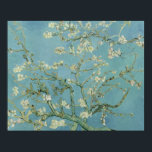 Póster Vincent van Gogh - Almond Blossom<br><div class="desc">Flor de almendras por Vincent van Gogh, 1890. Vincent van Gogh era un pintor holandés post-impresionista que está entre las figuras más famosas e influyentes en la historia del arte occidental. En poco más de una década creó aproximadamente 2100 obras de arte, incluyendo cerca de 860 pinturas al óleo, la...</div>