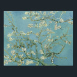 Póster Vincent van Gogh - Almond Blossom<br><div class="desc">Flor de almendras por Vincent van Gogh, 1890. Vincent van Gogh era un pintor holandés post-impresionista que está entre las figuras más famosas e influyentes en la historia del arte occidental. En poco más de una década creó aproximadamente 2100 obras de arte, incluyendo cerca de 860 pinturas al óleo, la...</div>