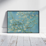 Póster Vincent Van Gogh, Almond Blossom, Amandelbloesem<br><div class="desc">Vincent Van Gogh - Almond Blossom,  Amandelbloesem,  1890.</div>