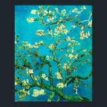 Póster Vincent Van Gogh Almond Blossom Poster Bella Artes<br><div class="desc">Vincent Van Gogh Almond Blossom Poster Bella Artes</div>