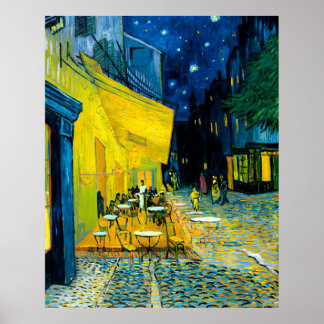 Póster Vincent Van Gogh art work