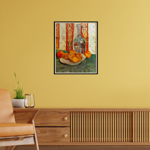 Póster Vincent van Gogh, Decanter and Lemons